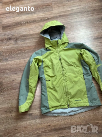 Висок клас дамско изолирано яке Patagonia Snowbelle Primaloft Insulated Jacket , S размер , снимка 3 - Якета - 53523052