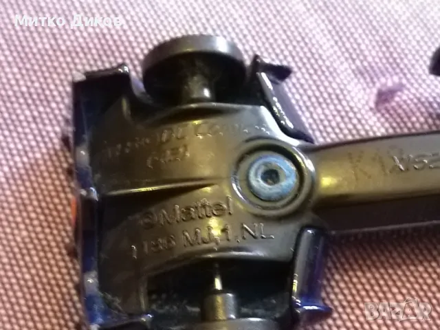 Batman Live Batmobile.Mattel  2017 Hot Wheels Batman 5-Pack. DVF92. LOOSE.колекционерска количка, снимка 8 - Колекции - 50256980