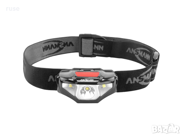 НОВИ! LED Челник Ansmann Luminary HD70B, снимка 2 - Къмпинг осветление - 44845563