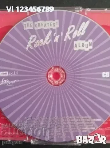 СД -ROCK'N'ROLL - THE GREATEST ALBUM, снимка 2 - CD дискове - 50646836
