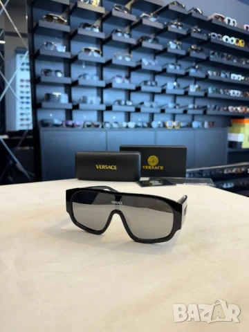 очила с черен обикновен калъф celine versace , снимка 6 - Слънчеви и диоптрични очила - 50674340