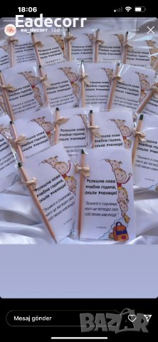 Молив за засаждане , снимка 10 - Декорация - 36354976