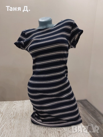 Плетена рокля 