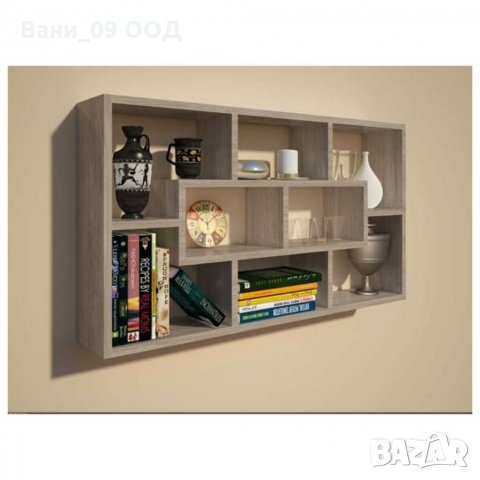 Етажерка с 6 разделения, снимка 5 - Етажерки - 35461246