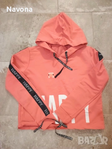 Блузки 11-12г , снимка 4 - Детски Блузи и туники - 53565577