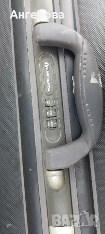 Голям куфар , снимка 12 - Куфари - 47589122