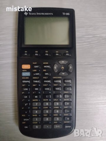 научен калкулатор Texas Instruments TI-86 Graphing 
