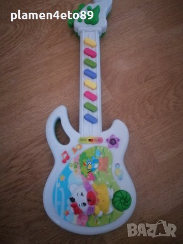 детска китара 