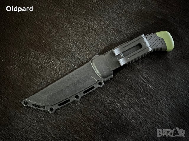 Удобен компактен нож в тактически стил танто (United Cutlery) USMC Tactical Tanto (UC3403), снимка 4 - Ножове - 43744776