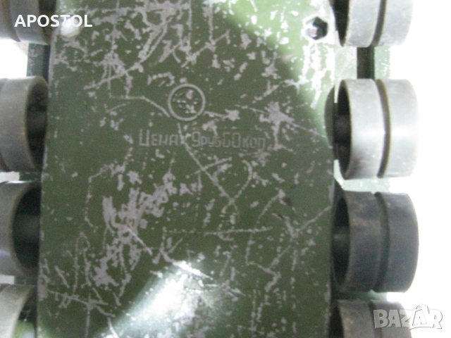 танк-играчка СССР, снимка 7 - Колекции - 52344204