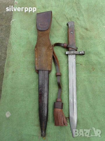 Щик за висшият офицерски състав, снимка 2 - Антикварни и старинни предмети - 40461262