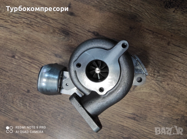 Ново турбо за Audi/VW 1.9/2.0 TDI 131/140 коня, снимка 3 - Части - 52925766
