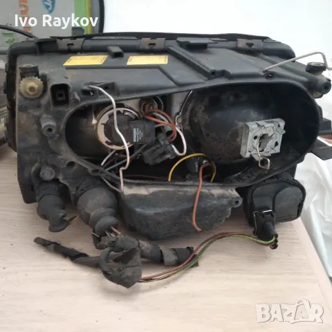 Audi A8 94 - 98г ,комплект фарове , снимка 6 - Части - 47994746