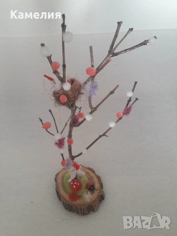 Плолетно дърво - за декорация