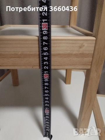 Детска масичка с две столчета