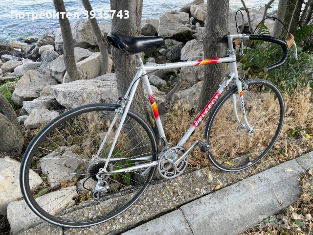 Peugeot бегач Пежо , снимка 3 - Велосипеди - 52580979