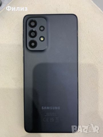 Samsung a33 128 6gb гаранционна, снимка 1 - Samsung - 44128754