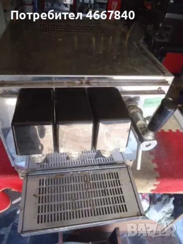 пост микс апарат, италия.