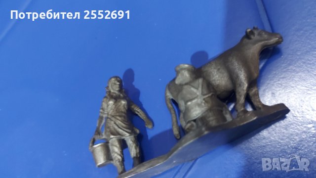 Метална декорация , снимка 10 - Колекции - 44085179