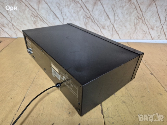 Двукасетъчен Дек Pioneer CT-W208R(auto reverse), снимка 2 - Декове - 52111223