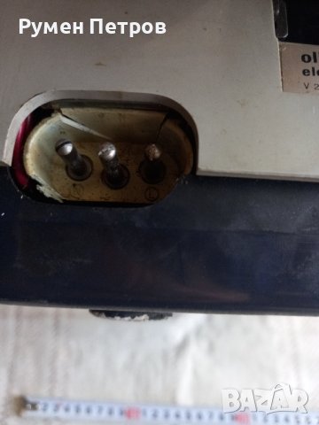 Olivetti Iverea Multisumma 20, снимка 8 - Антикварни и старинни предмети - 43832684