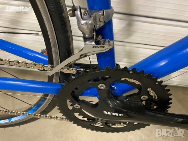 Шосеен велосипед BIANCHI, снимка 7 - Велосипеди - 53280742