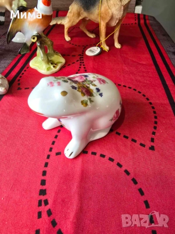 Порцеланови фигури на животни, снимка 15 - Статуетки - 51879029