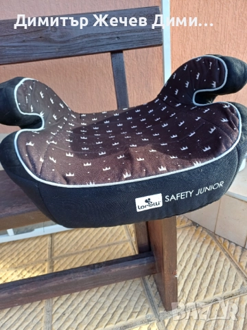 Детско столче ,поставка за кола, снимка 2 - Столчета за кола и колело - 52494864