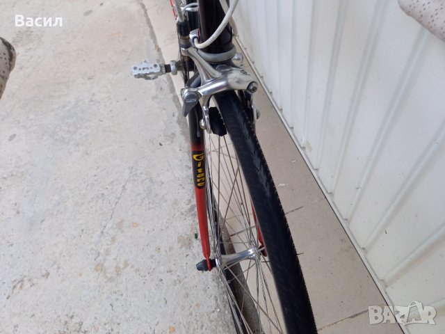 Gitane, шосеен велосипед 28", снимка 6 - Велосипеди - 40533289