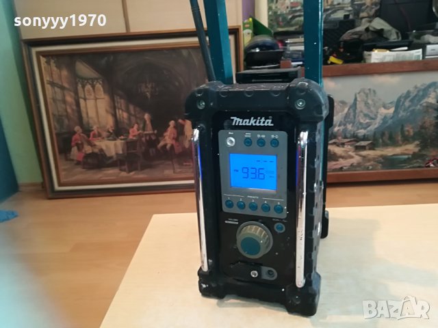 makita 1405211524, снимка 8 - Радиокасетофони, транзистори - 32875389