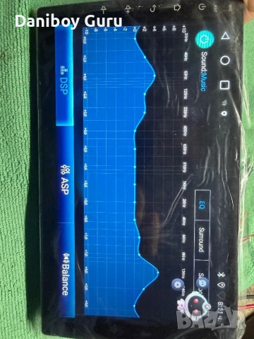 PODOFO SH4AMPOD 9-инчов Android 15 2+32 Ram медиен плейър с , снимка 11 - Аксесоари и консумативи - 53214055