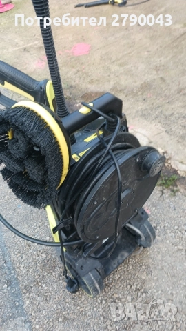 водоструйка PARKSIDE , снимка 3 - Парочистачки и Водоструйки - 52488617