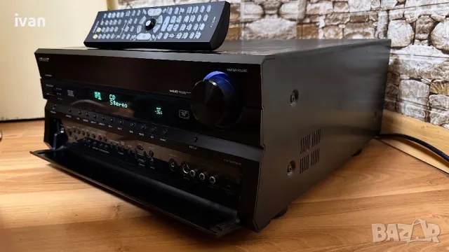ONKYO TX-SR876, снимка 4 - Ресийвъри, усилватели, смесителни пултове - 47611857