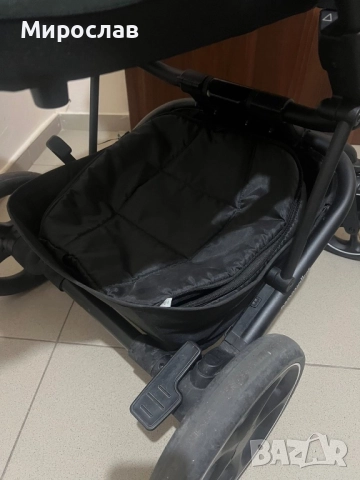 Easywalker Harvey 3 Forest green, снимка 6 - Детски колички - 52308667