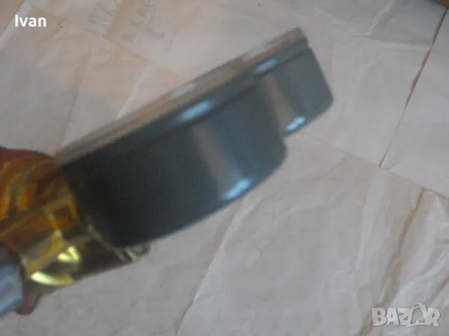 Нов РЕДУЦИР ВЕНТИЛ ЗА ГАЗ ПРОПАН-БУТАН Промишлен Индустриален Старо немско високо  качество ГДР, снимка 15 - Други инструменти - 47614161