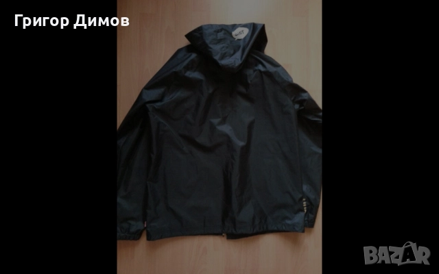 Яке за дъжд Skateboard Company, снимка 2 - Якета - 52584888