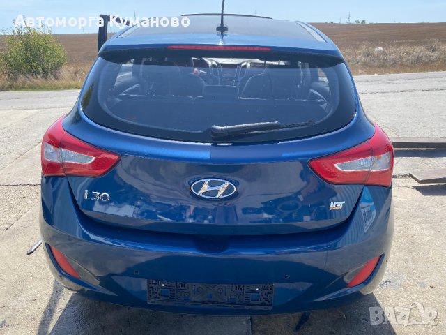 Hyundai I30 1.8I, 150ph, automatic, engine G4NBE, 2015 , 43000 km., Хюндай И30, 1.8i , 150 кс., aвто, снимка 4 - Автомобили и джипове - 38086227