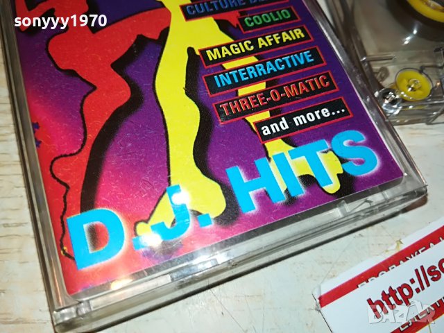dj hits-volume 33-касета 2807221622, снимка 3 - Аудио касети - 37525838