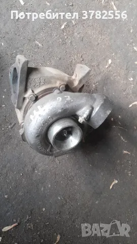 турбо  мрецедес  2 7 , снимка 1