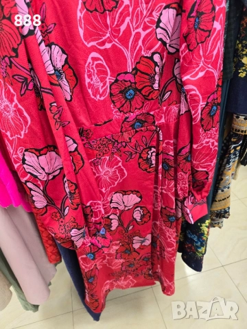 дамска рокля , снимка 3 - Рокли - 52186197