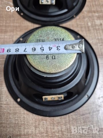 Баси Eltax item 3314 - 17.5см, снимка 7 - Тонколони - 52528489