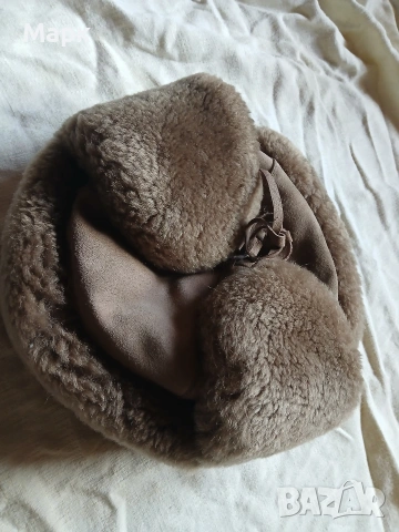 Детска шапка ушанка, снимка 2 - Шапки - 53015974
