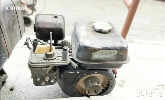 двигател 4Т, снимка 18 - Селскостопанска техника - 31154635