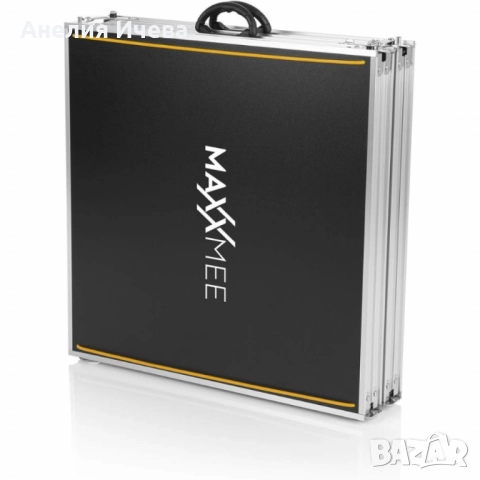 Maxxmee Led Beer Pong маса-парти маса с LED осветление , снимка 3 - Маси - 51992154