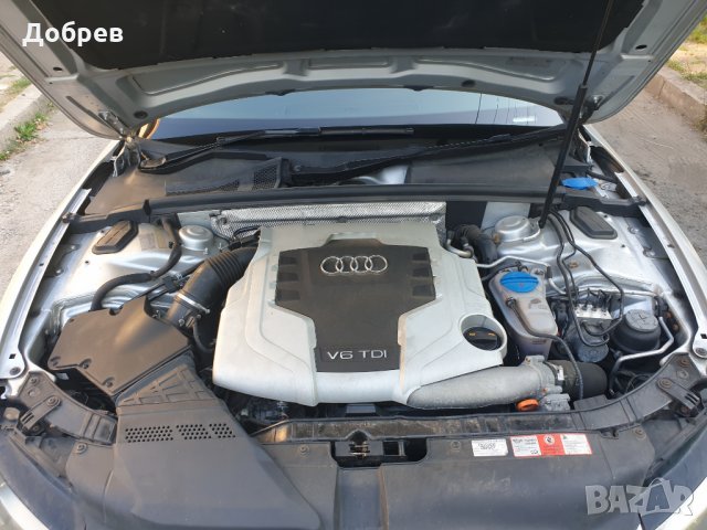 *НА ЧАСТИ* Ауди А5 3.0TDI Quattro 239кс, снимка 10 - Автомобили и джипове - 26319872
