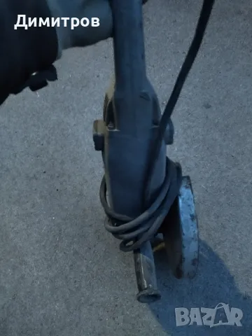 Ъглошлайф за ремонт, снимка 4 - Други инструменти - 49599294