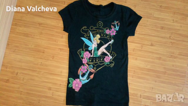 5 дрешки за 5 лв-клин,тениски,туника, нощница, снимка 2 - Детски комплекти - 26817361