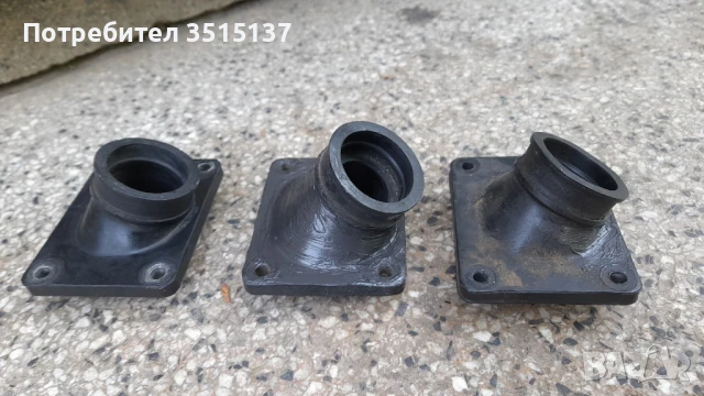 Gilera Rx Arizona 125 200 Cagiva Elefant  колектор карбуратор маншон клапи  Джилера  Каджива , снимка 13 - Мотоциклети и мототехника - 50582576