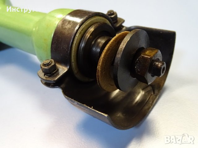 права пневматична шлайф машина ИП-2009Б ф63mm 12500min-1, снимка 2 - Други инструменти - 39938418