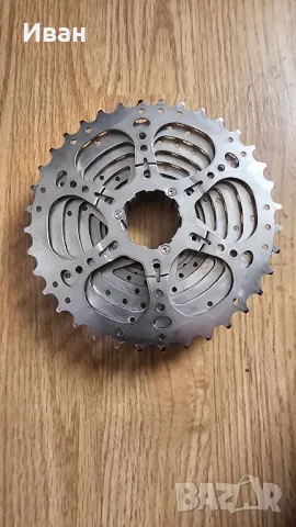 Чисто нов венец Sunshine-SZ 11/36 10 сорости, снимка 2 - Части за велосипеди - 50412645